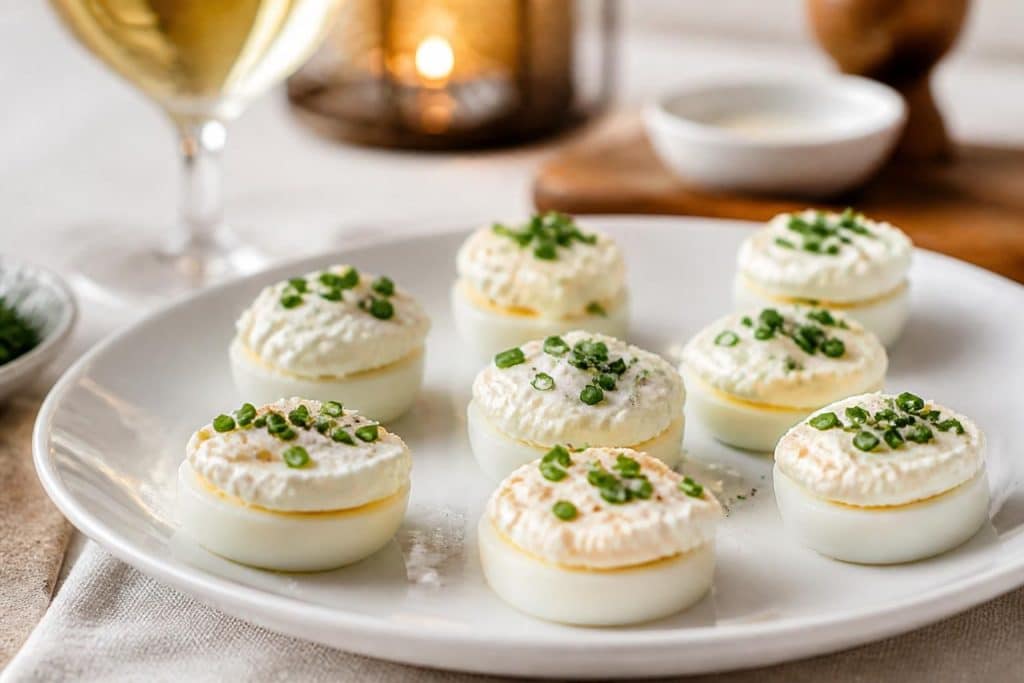 découvrez une recette facile et rapide de blanc d'œuf salé, idéale pour un apéritif gourmand et léger. parfaite pour impressionner vos invités en toute simplicité.