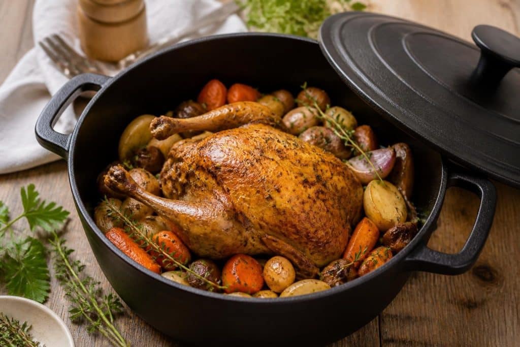 découvrez une recette facile et rapide pour cuisiner un faisan moelleux en cocotte, parfaite pour un repas savoureux et réconfortant.
