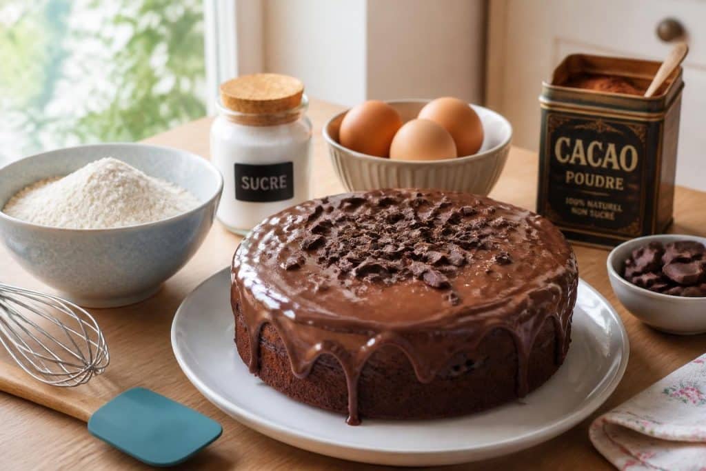 découvrez la recette facile du gâteau au chocolat des écoliers, un dessert gourmand et simple à réaliser pour toutes les occasions.
