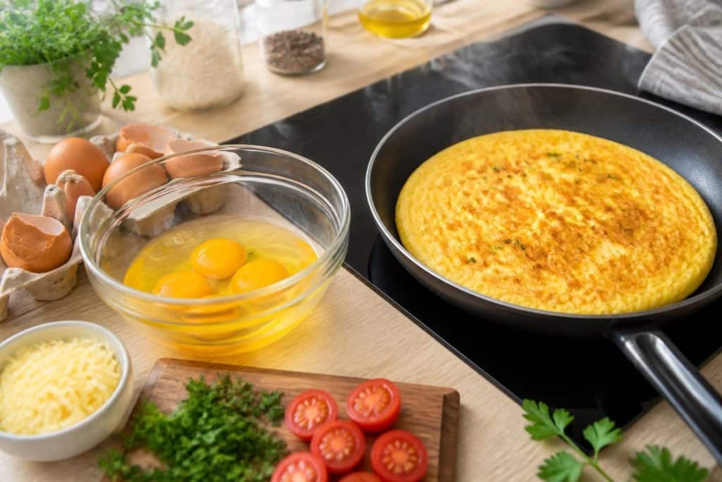 découvrez une recette simple et rapide pour utiliser efficacement vos œufs entiers et éviter le gaspillage. parfaite pour cuisiner en un rien de temps !