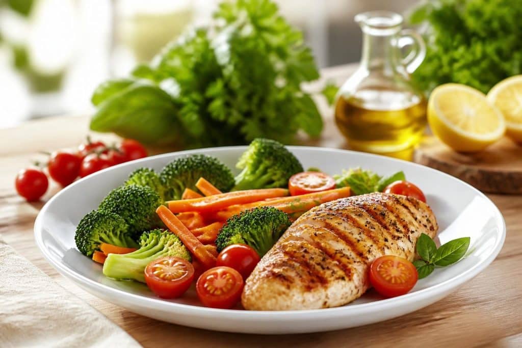 découvrez des recettes de poulet healthy simples et rapides pour manger sainement au quotidien. idéales pour allier goût et bien-être facilement.