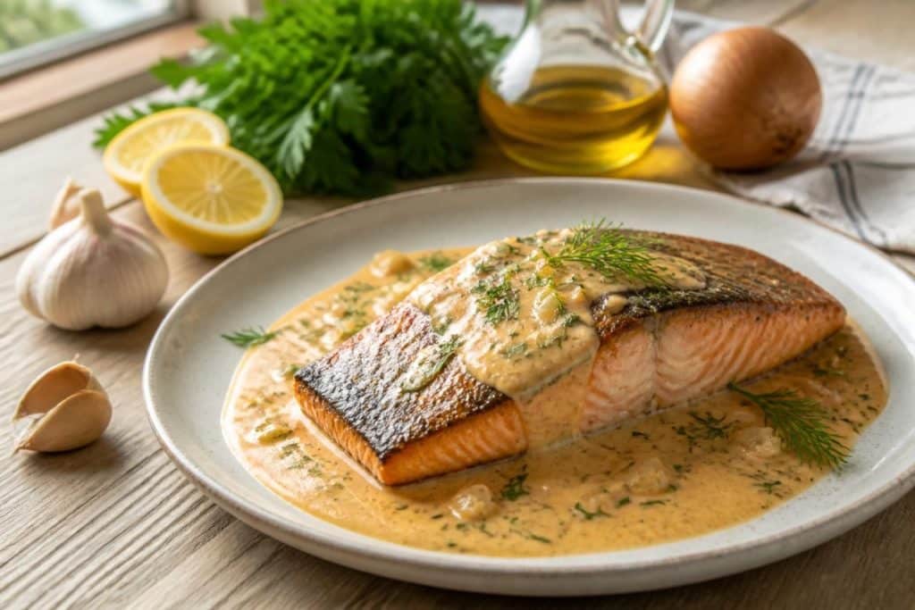 découvrez nos recettes simples et savoureuses de sauce au saumon, faciles à réaliser rapidement pour sublimer vos plats en un rien de temps.