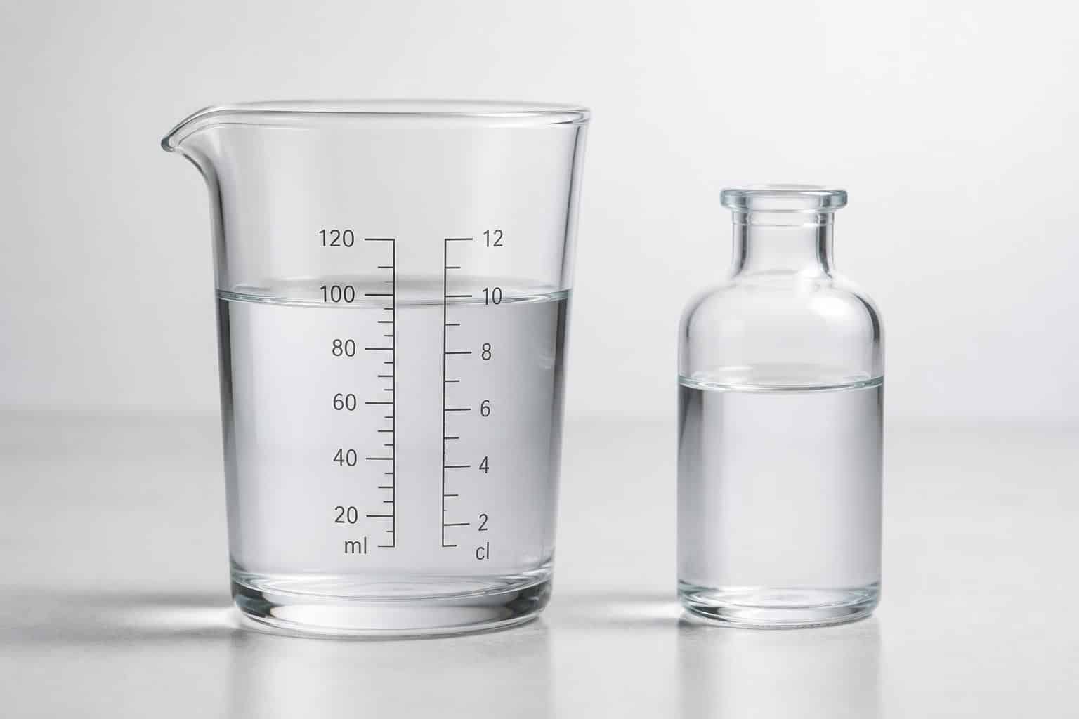 découvrez comment convertir facilement et rapidement 100 ml en cl grâce à notre guide simple et clair.
