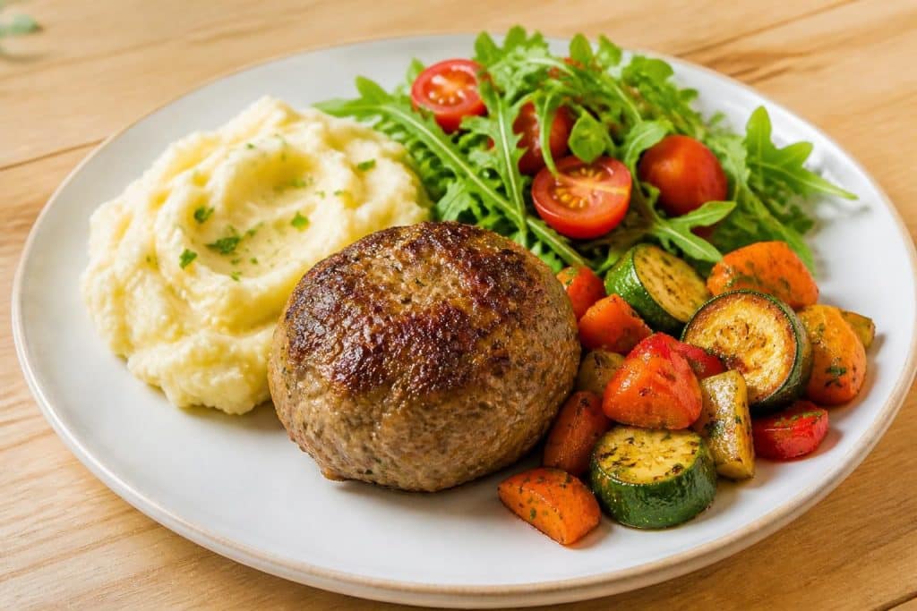 découvrez des idées simples et savoureuses pour accompagner vos boulettes de viande et sublimer vos repas avec des garnitures délicieuses et faciles à préparer.
