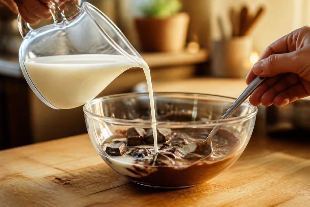découvrez comment transformer facilement du chocolat noir en délicieux chocolat au lait chez vous grâce à notre guide simple et rapide.