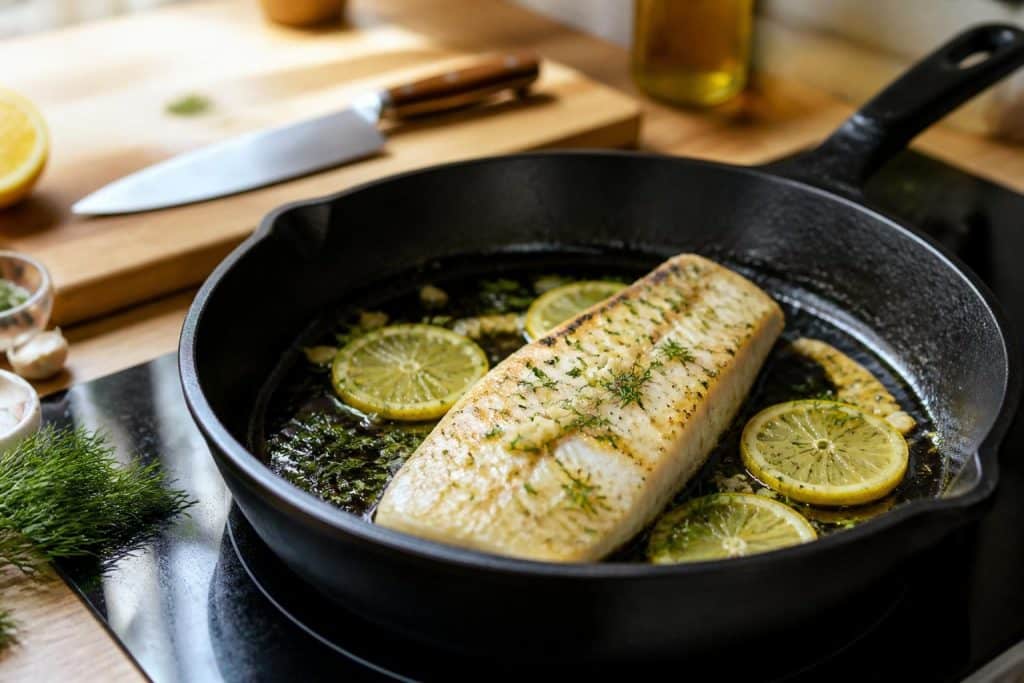 découvrez des techniques simples et efficaces pour réussir la cuisson de votre filet de julienne et savourer un poisson tendre et délicieux à chaque fois.