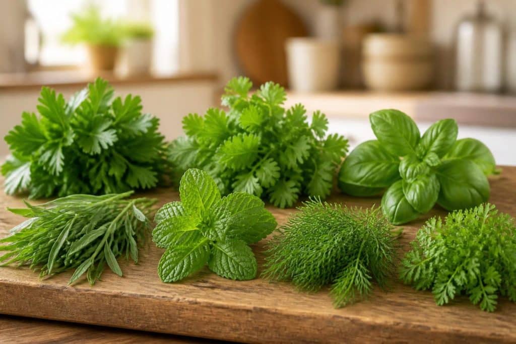 découvrez 7 alternatives fraîches et faciles pour remplacer la ciboulette dans vos recettes, afin d'apporter saveur et originalité à vos plats.